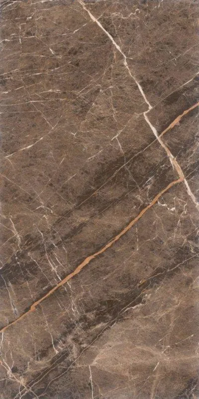 Emperador Braun 60x120 cm - Poliert